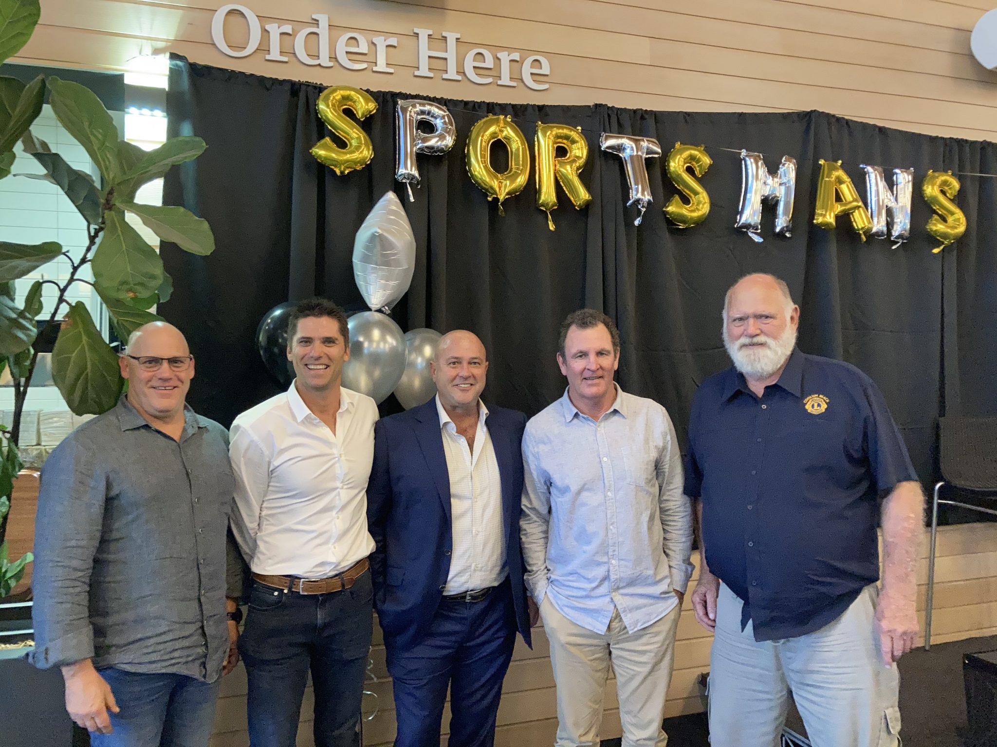 Sportsman’s lunch kicks big fundraising goals Coolum Advertiser