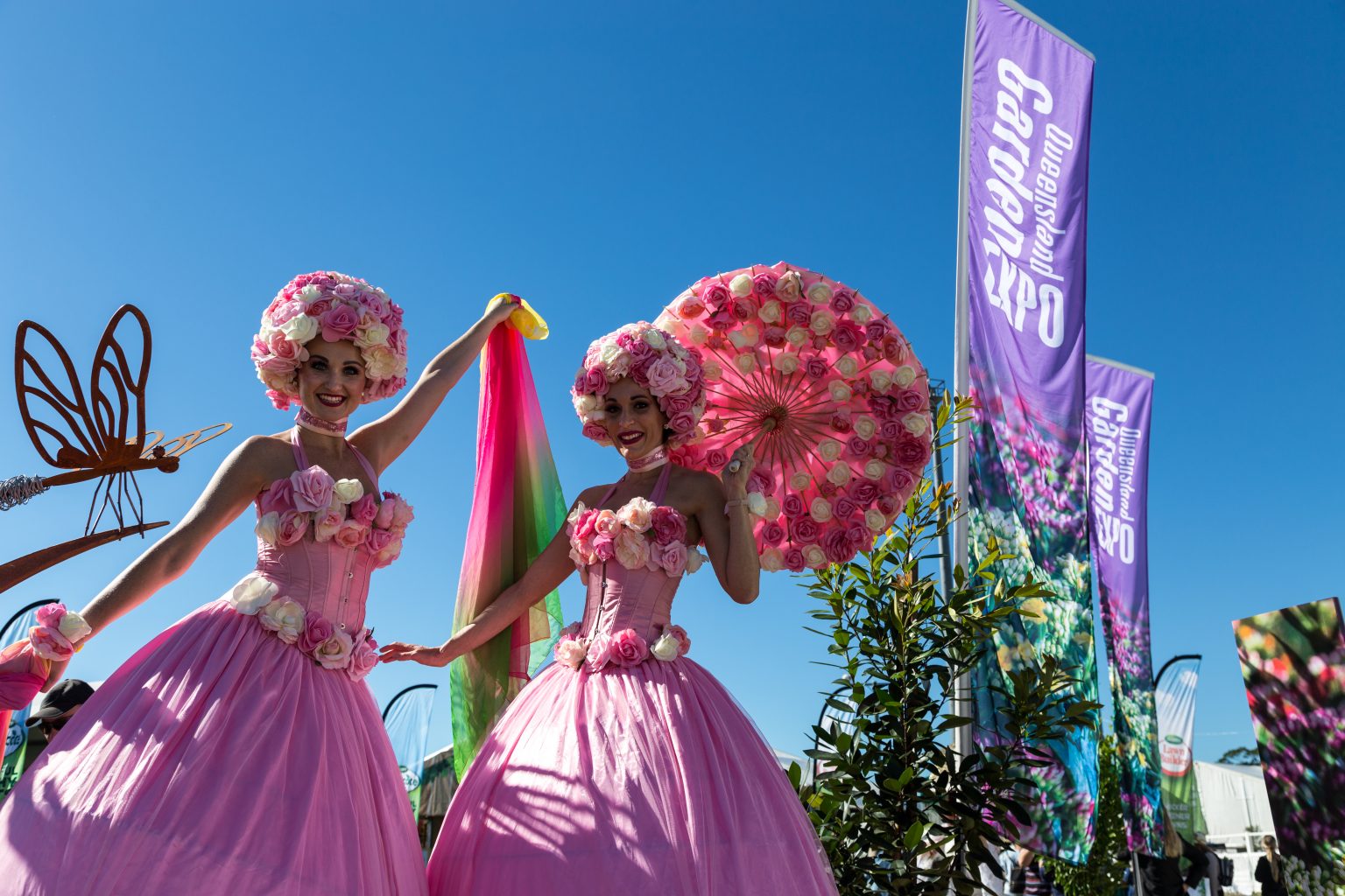Double pass up for grabs to Garden Expo Coolum Advertiser