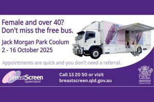 Breastscreen ad Oct 2025