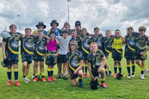 Coolum SS footy