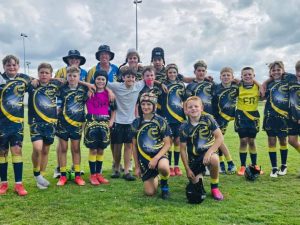 Coolum SS footy