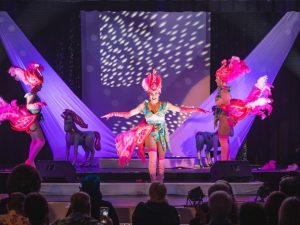 Rangebow drag pageant