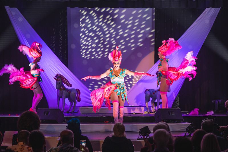 Rangebow drag pageant