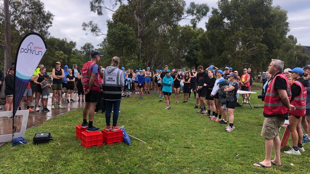 parkrun 1