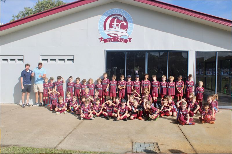 Coolum FC 1