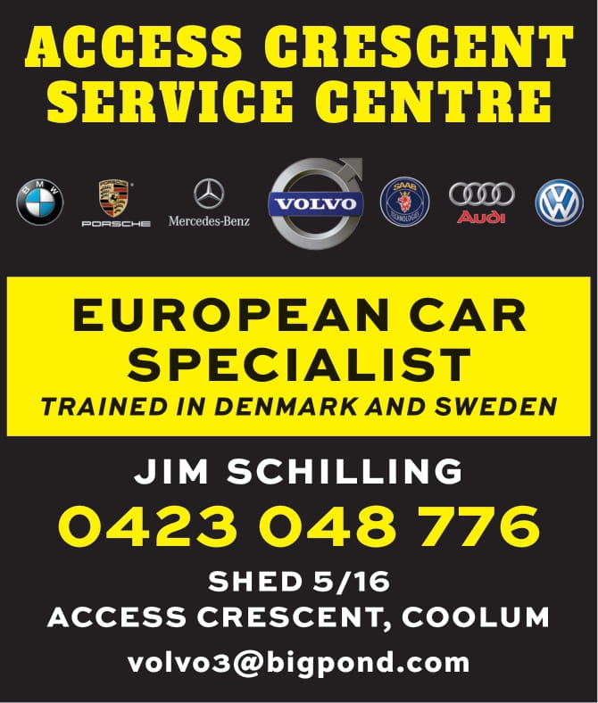 Access Crescent Service Centre