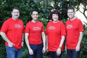 Fiona day for Daniel