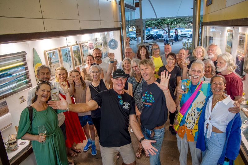 Gallery Website Featured Image