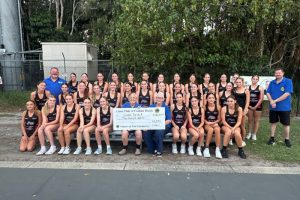 Lions netball Website Featured Image