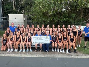 Lions netball Website Featured Image