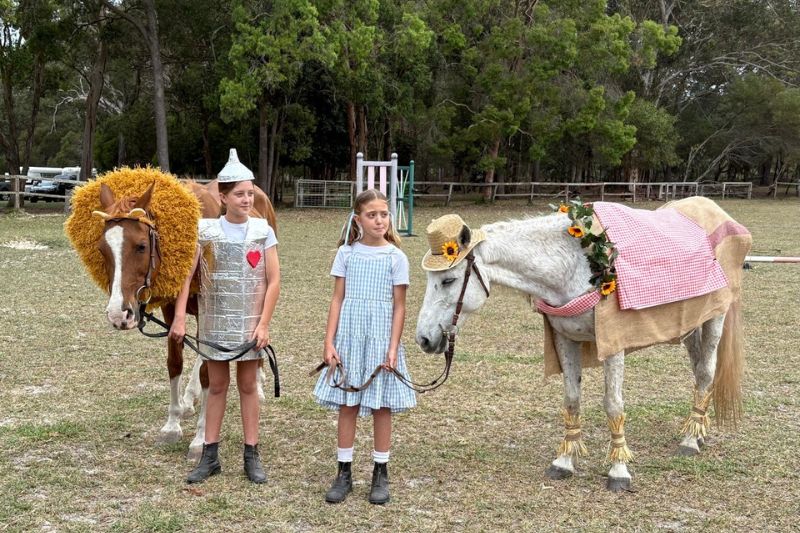 Pony Club Website Featured Image