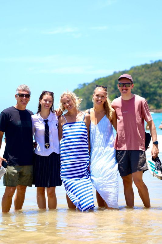 St Andrews 11 Portrait