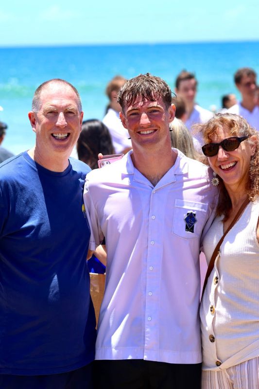 St Andrews 12 Portrait