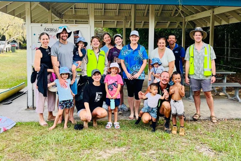 clean up Website Featured Image