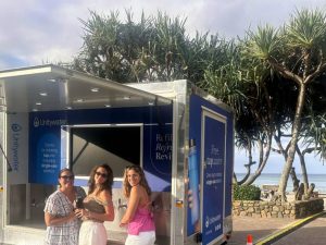 water van Website Featured Image