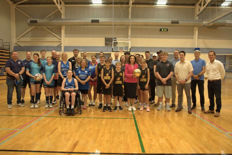 Indoor Sports Website Featured Image