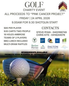 com update - mens flier