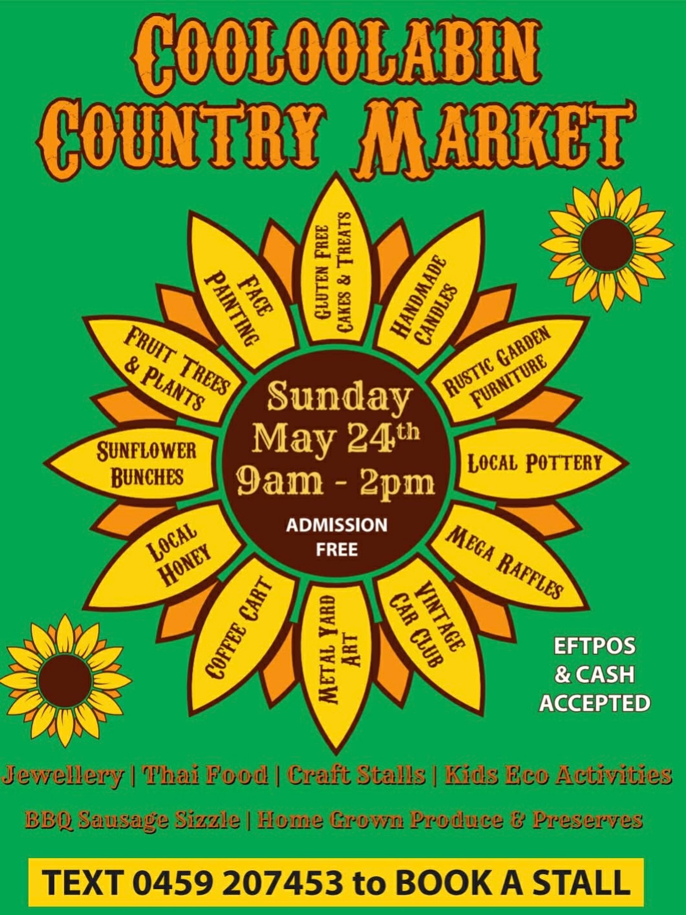 COOLOOLABIN COUNTRY MARKET