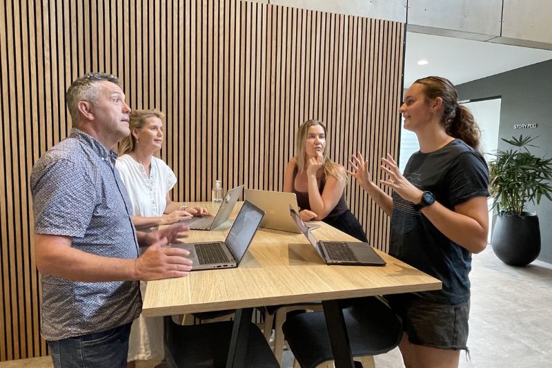 Digital Hub Website Featured Image