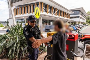 Police antisocial Website Featured Image