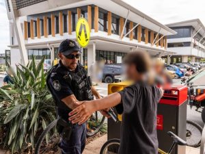 Police antisocial Website Featured Image