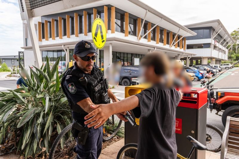 Police antisocial Website Featured Image