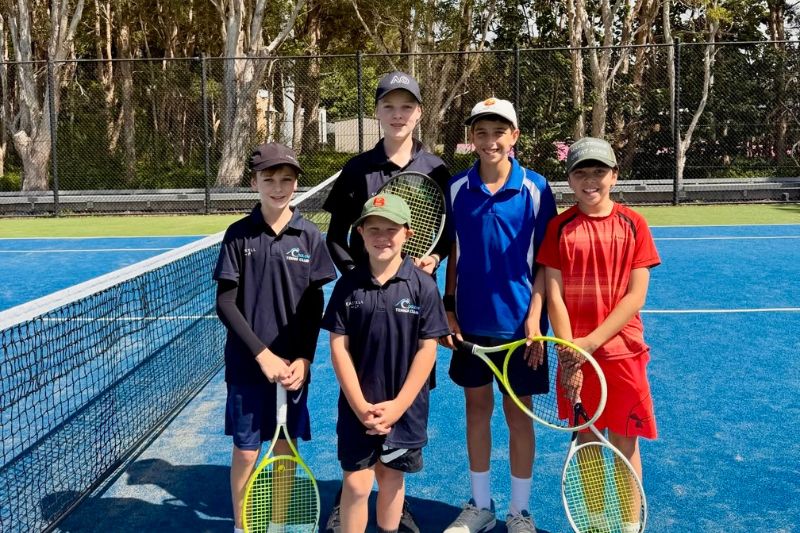 Tennis 7 Website Featured Image