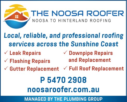 The Noosa Roofer