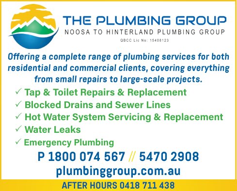 The Plumbing Group