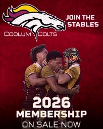 Coolum Colts Membership