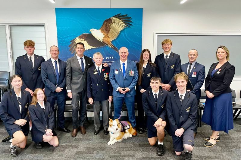 Coolum ANZAC Website Featured Image