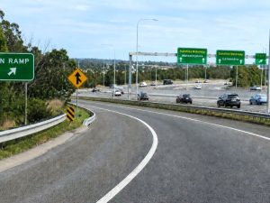 Coolum West onramp AI image