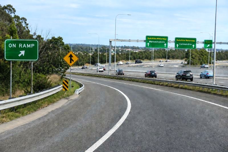 Coolum West onramp AI image