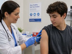 Vaccination AI Website Featured Image