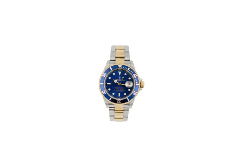 Rolex Submariner Blusey