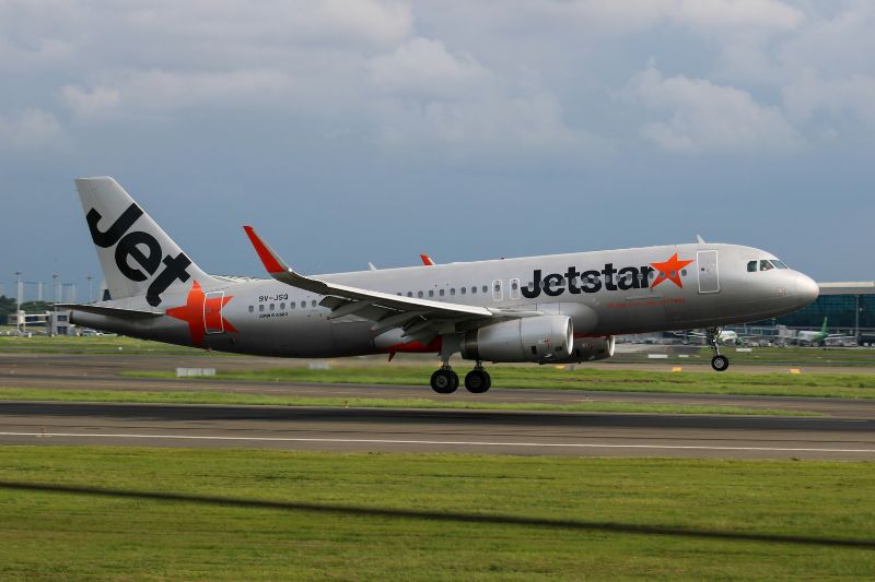 jetstar
