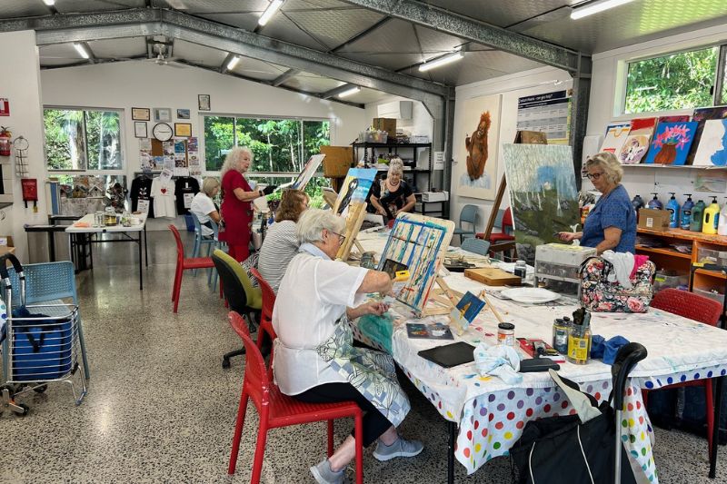 open studios 2