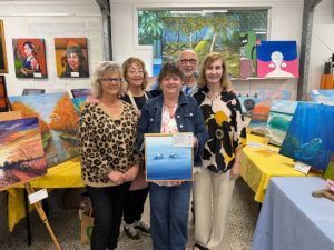 Open studios website featured image