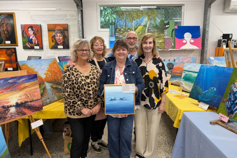 Open studios website featured image