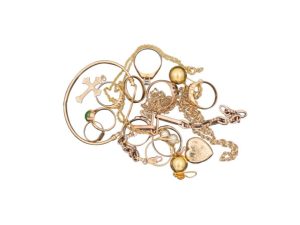 scrap gold