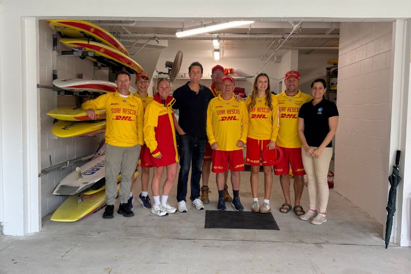 Peregian SLSC Website Featured Image