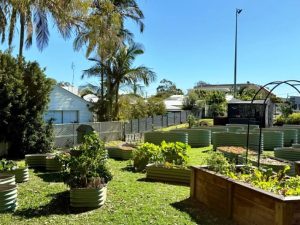 common garden 2