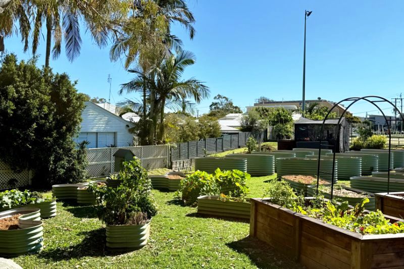 common garden 2