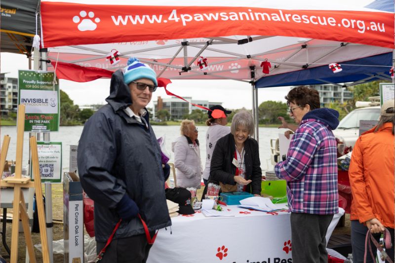 paws 18