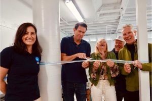 peregian surf club ribbon cutting