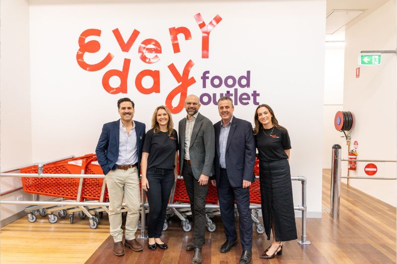 Every day food outlet 2