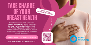 Humatix Take Charge of Your Breast Health