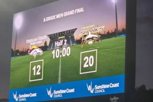 Score Colts final