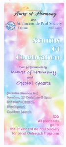 Sounds of Celebration 2026 flyer