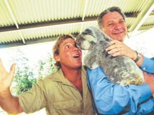 Steve Irwin USC